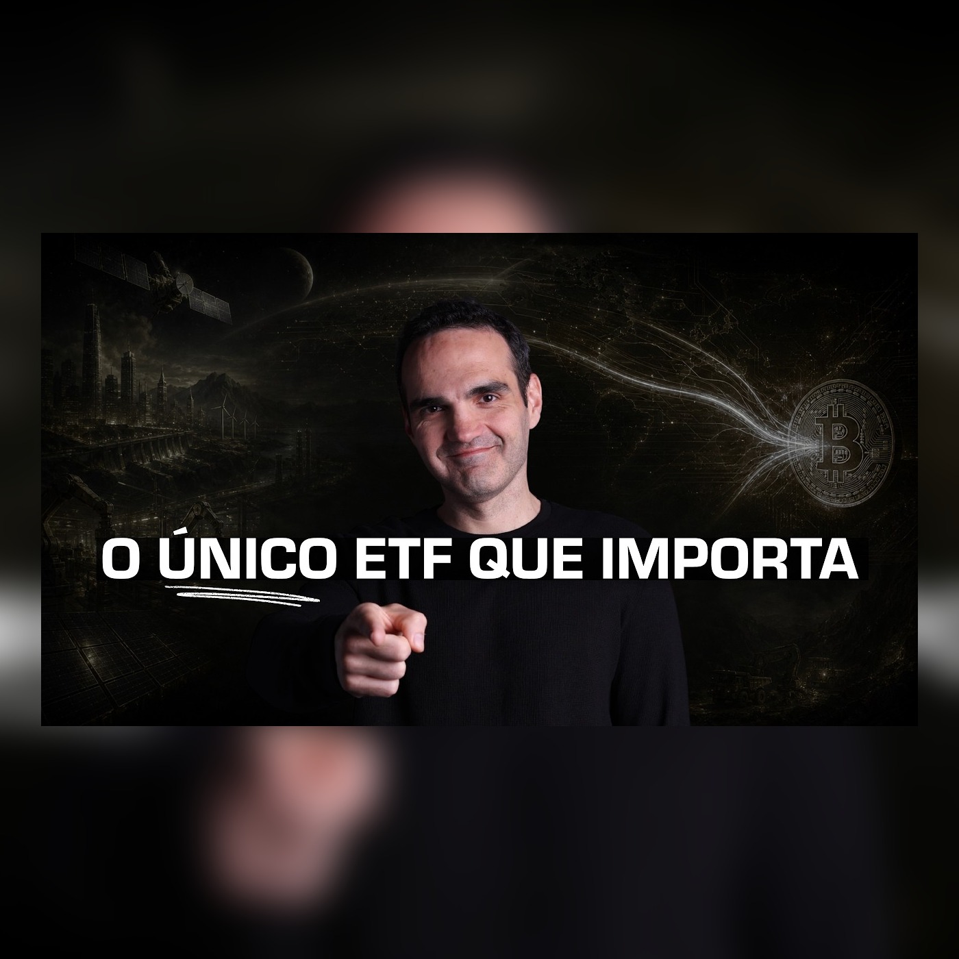 Bitcoin é o ETF da Humanidade episode artwork