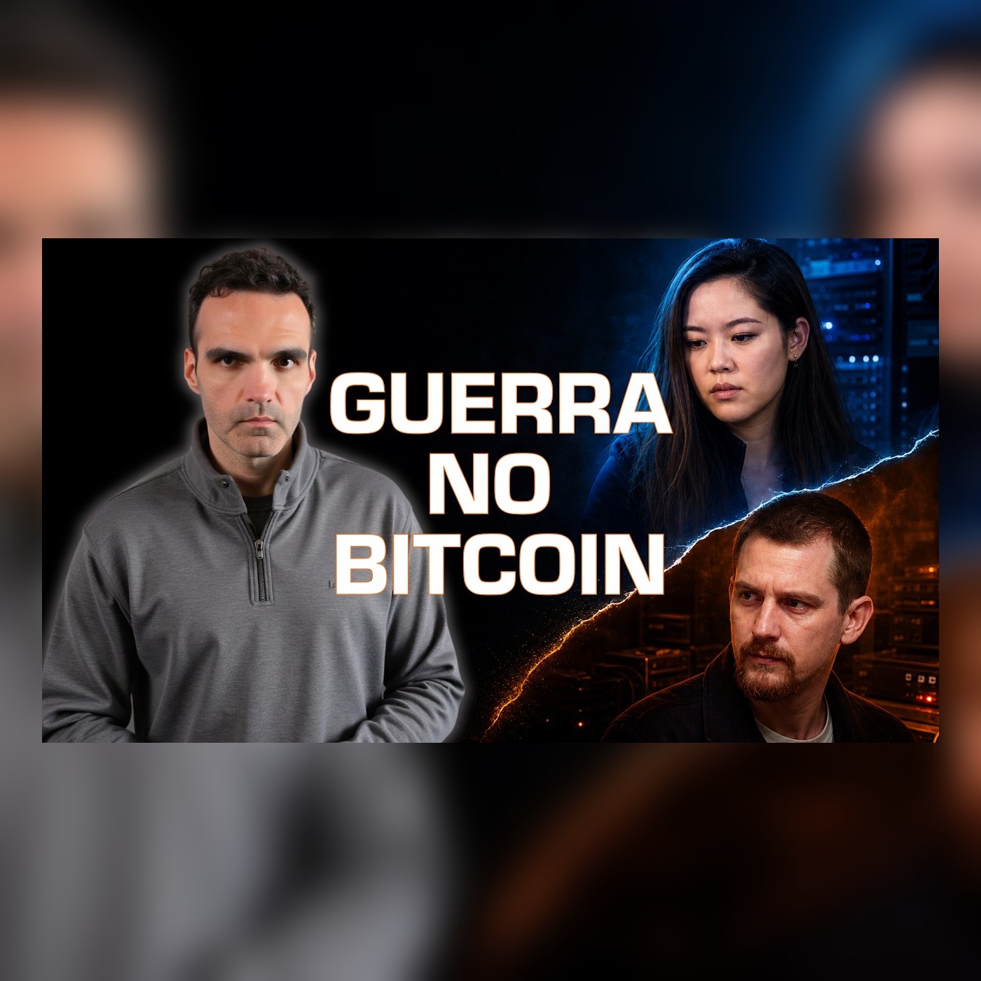 BIP-110: O Que Você Precisa Saber Para Não Ficar do Lado Errado episode artwork